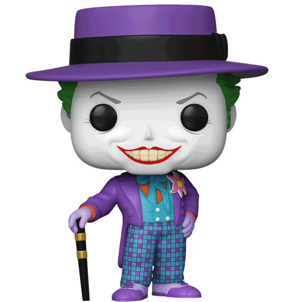 FUNKO POP! - DC Comics - Batman 1989 The Joker #337